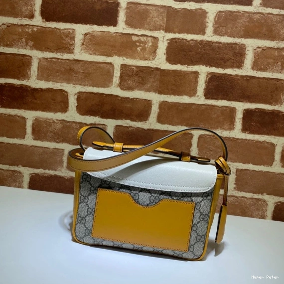 Hyper Peter bag GUCCI mini Padlock 0815